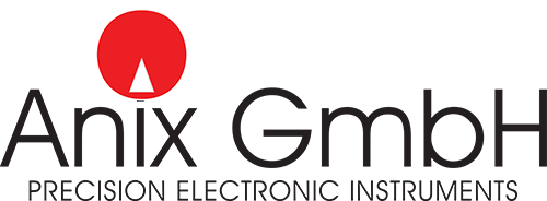 Bilderesultat for anix gmbh logo