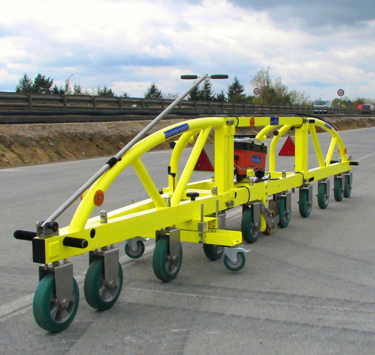 Planograph AX02