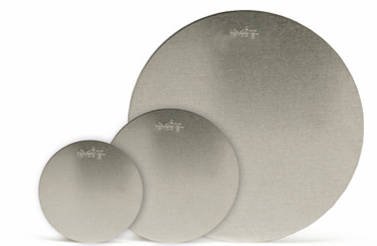 Ronden aus Aluminium für das MIT-Scan-T3