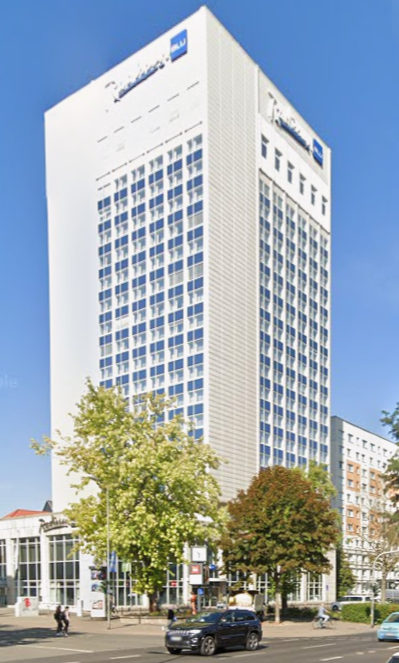 Hotel NYX Erfurt